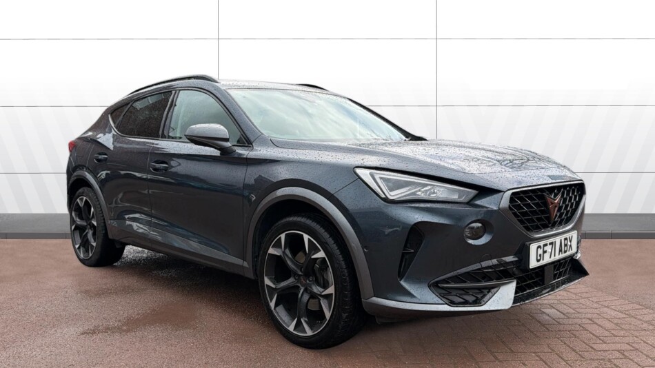 CUPRA Formentor 1.5 TSI 150 V2 5dr Petrol Estate